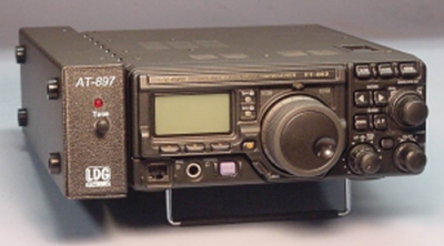 AT-897Plusオートアンテナチューナー
