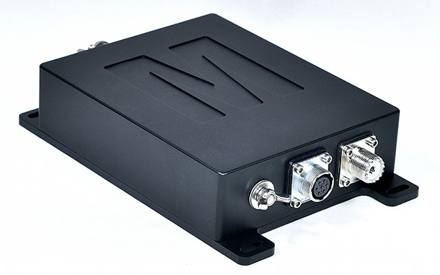 MAT Tuner mAT-40 YAESU,ICOM,Kenwood用オートアンテナ