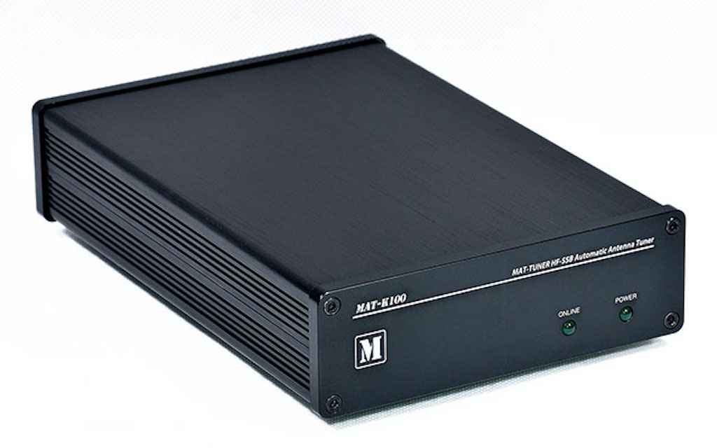 MAT Tuner mAT-K100 ICOM,Kenwood用オートアンテナチューナー